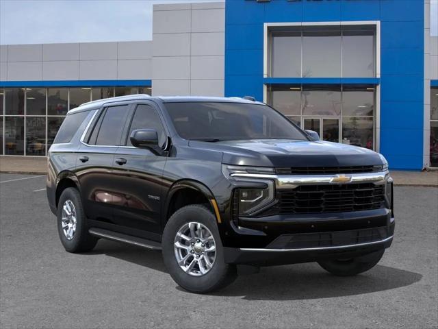 2026 Chevrolet Tahoe 4WD LS