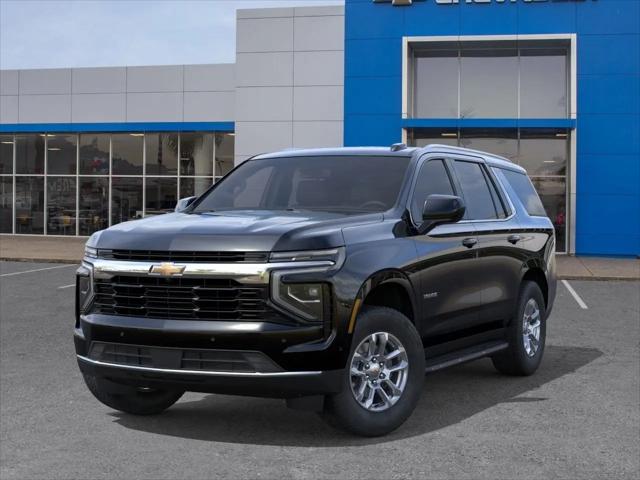 2026 Chevrolet Tahoe 4WD LS