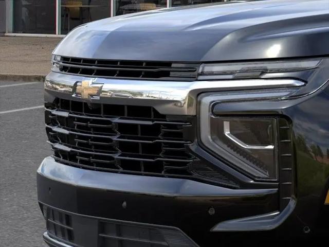 2026 Chevrolet Tahoe 4WD LS