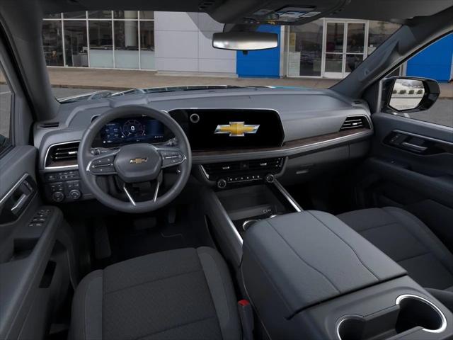 2026 Chevrolet Tahoe 4WD LS