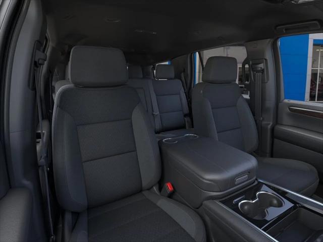 2026 Chevrolet Tahoe 4WD LS