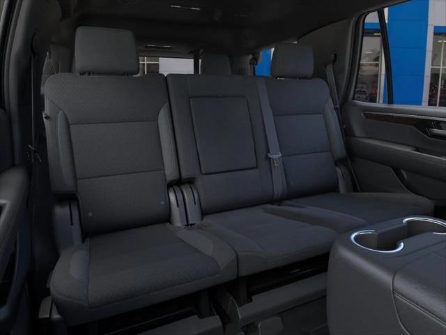 2026 Chevrolet Tahoe 4WD LS