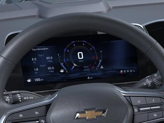 2026 Chevrolet Tahoe 4WD LS