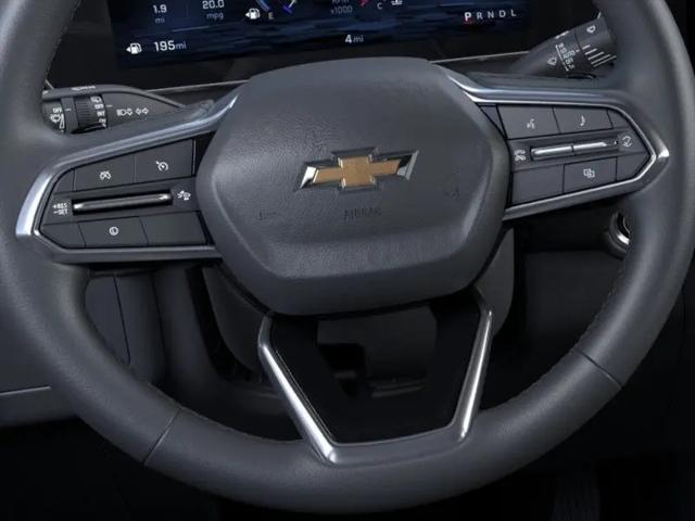 2026 Chevrolet Tahoe 4WD LS