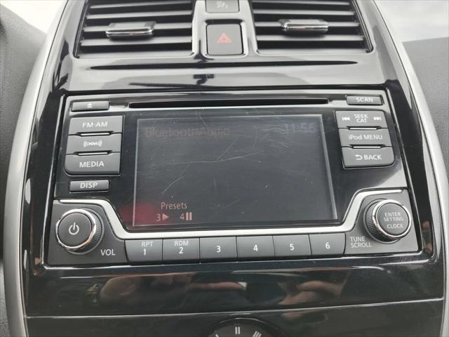 2018 Nissan Versa Note SR