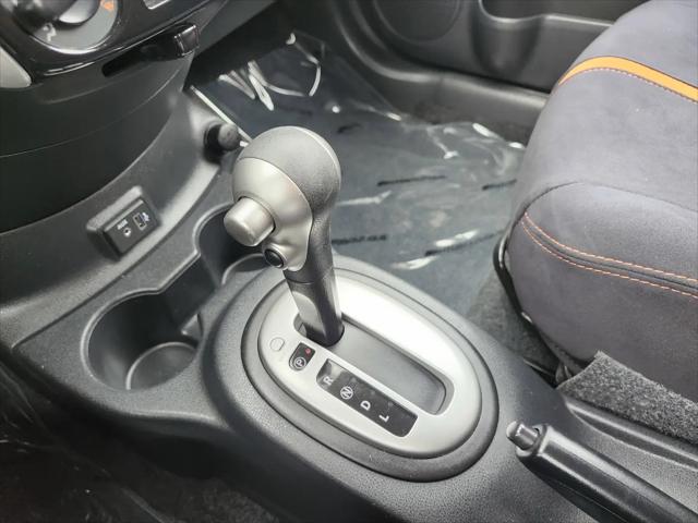 2018 Nissan Versa Note SR
