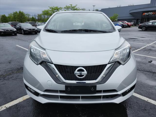 2018 Nissan Versa Note SR