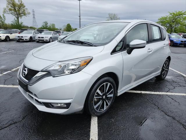 2018 Nissan Versa Note SR