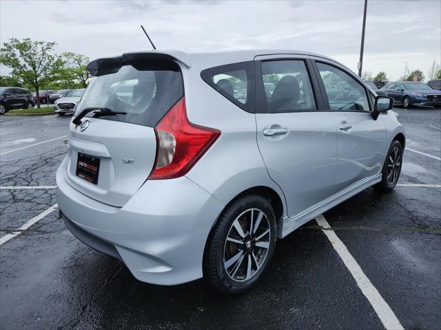 2018 Nissan Versa Note SR
