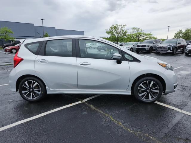 2018 Nissan Versa Note SR