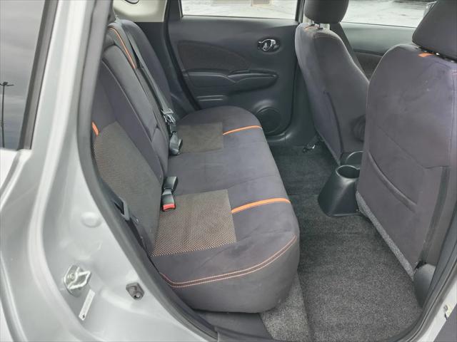 2018 Nissan Versa Note SR