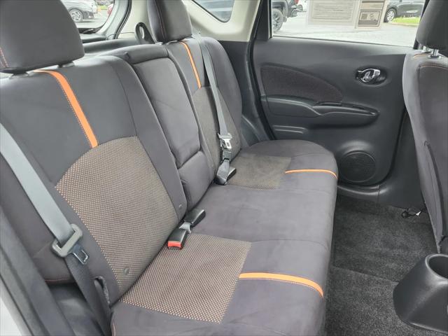2018 Nissan Versa Note SR