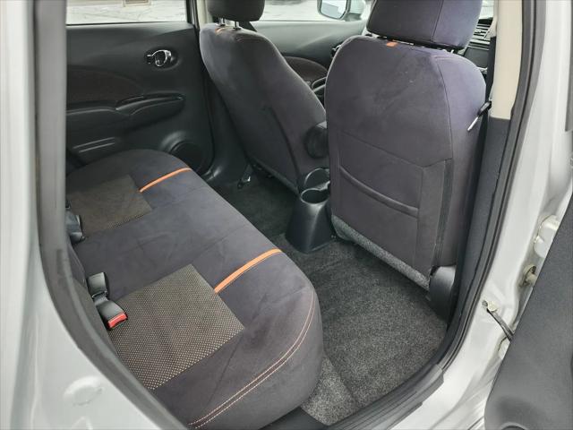 2018 Nissan Versa Note SR