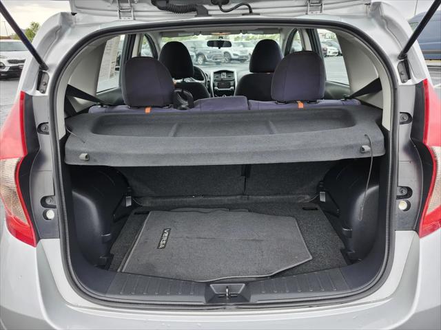 2018 Nissan Versa Note SR