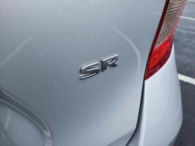 2018 Nissan Versa Note SR