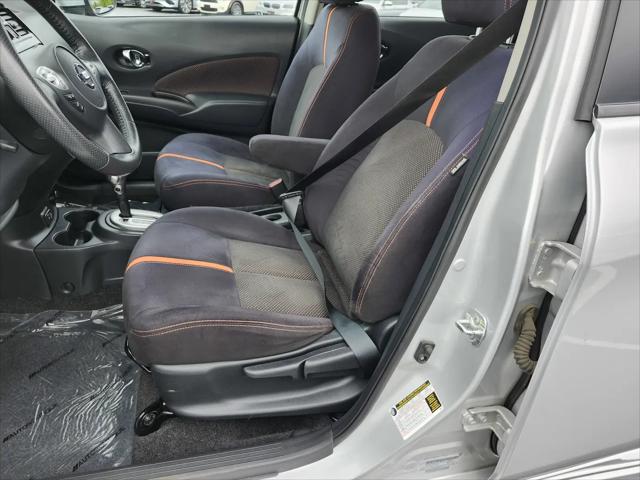2018 Nissan Versa Note SR