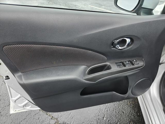 2018 Nissan Versa Note SR