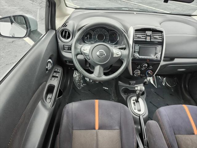 2018 Nissan Versa Note SR