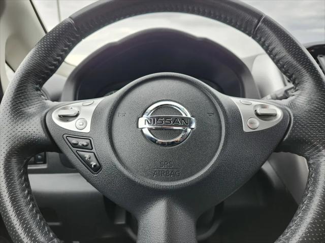 2018 Nissan Versa Note SR