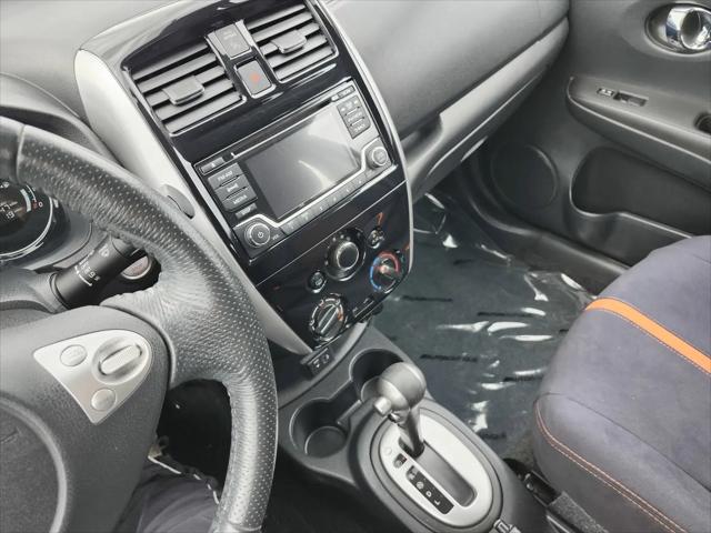2018 Nissan Versa Note SR