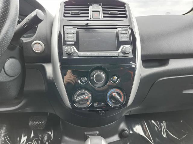2018 Nissan Versa Note SR