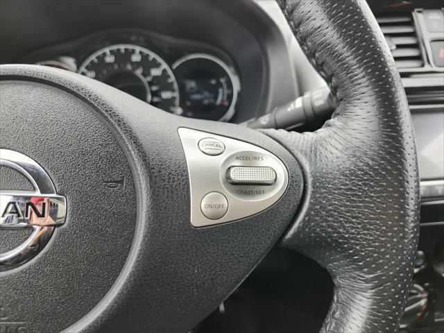 2018 Nissan Versa Note SR