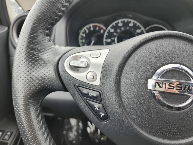 2018 Nissan Versa Note SR