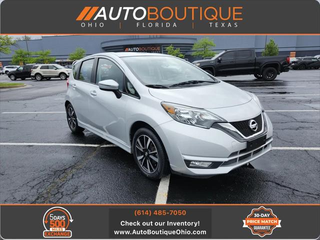2018 Nissan Versa Note SR for sale near Columbus, OH
