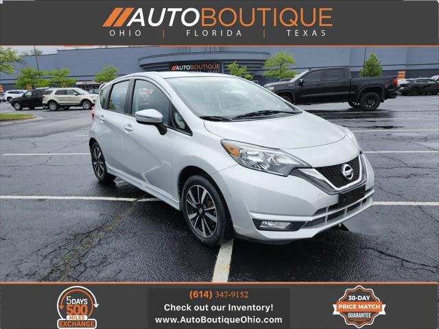 2018 Nissan Versa Note SR for sale near Columbus, OH