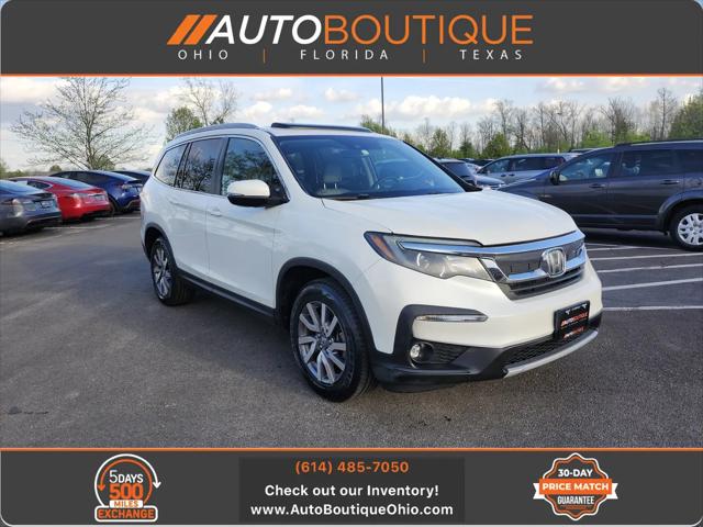 2019 Honda Pilot EX-L for sale near Columbus, OH