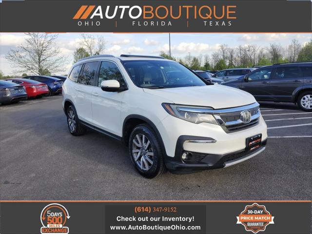 2019 Honda Pilot for sale near Columbus, OH