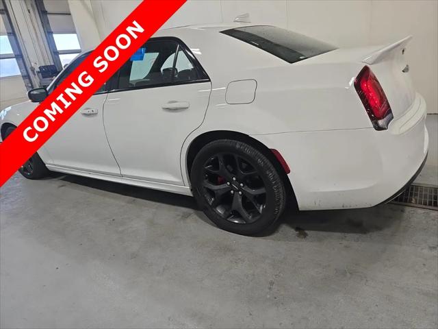 2022 Chrysler 300 S