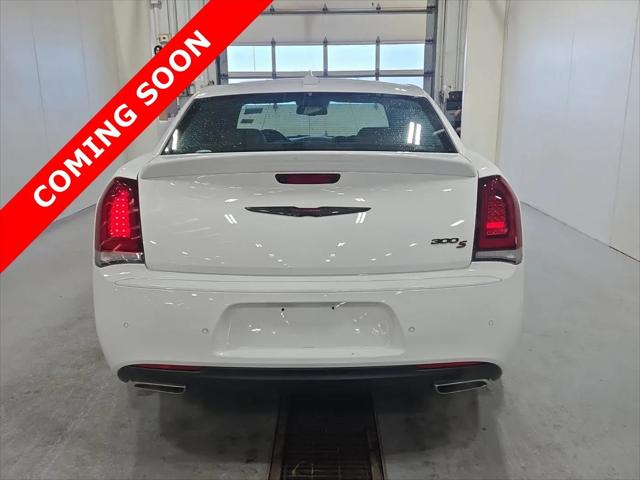 2022 Chrysler 300 S