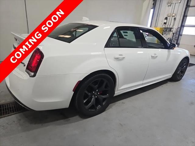 2022 Chrysler 300 S