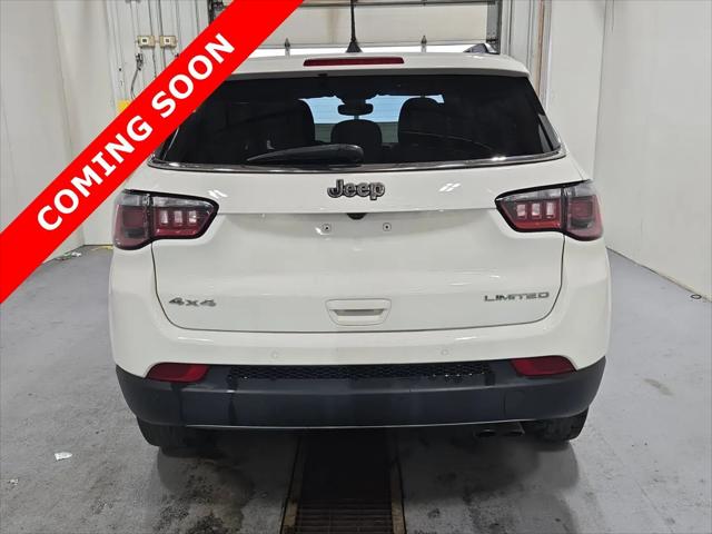 2021 Jeep Compass Limited 4x4
