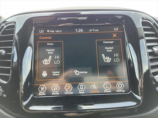 2021 Jeep Compass Limited 4x4