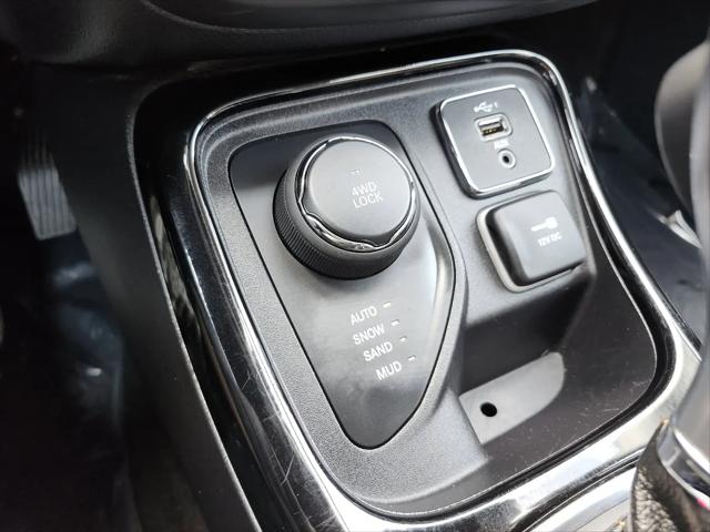 2021 Jeep Compass Limited 4x4