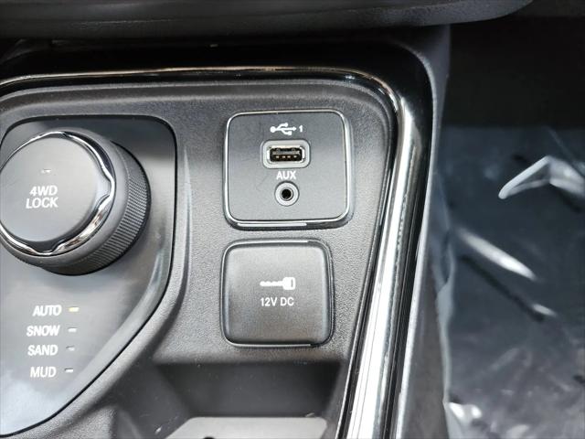 2021 Jeep Compass Limited 4x4