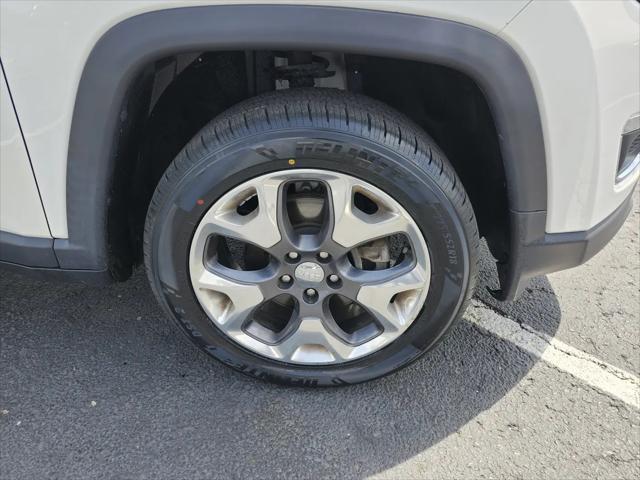 2021 Jeep Compass Limited 4x4