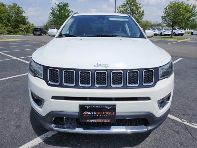 2021 Jeep Compass Limited 4x4