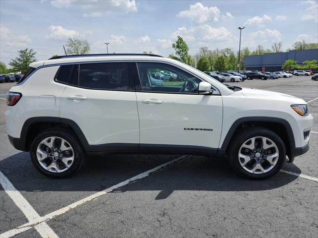 2021 Jeep Compass Limited 4x4