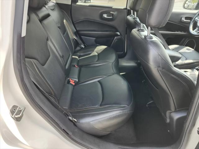 2021 Jeep Compass Limited 4x4