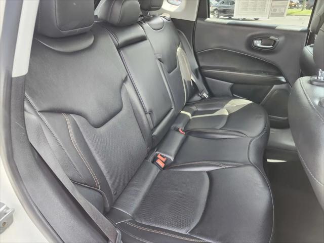 2021 Jeep Compass Limited 4x4
