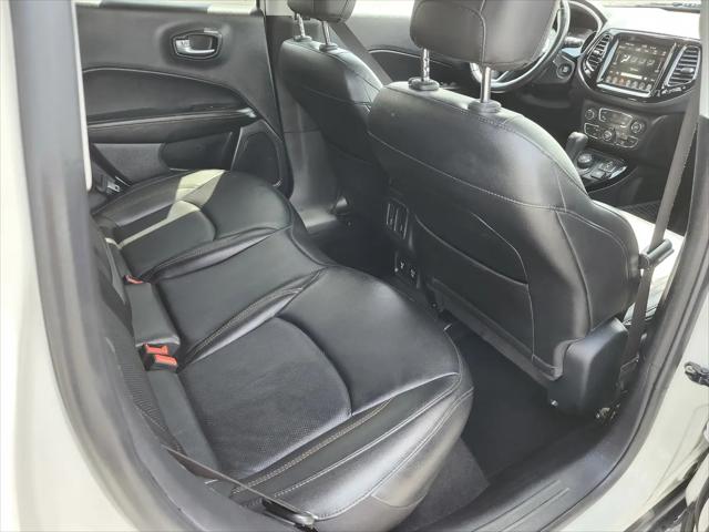 2021 Jeep Compass Limited 4x4