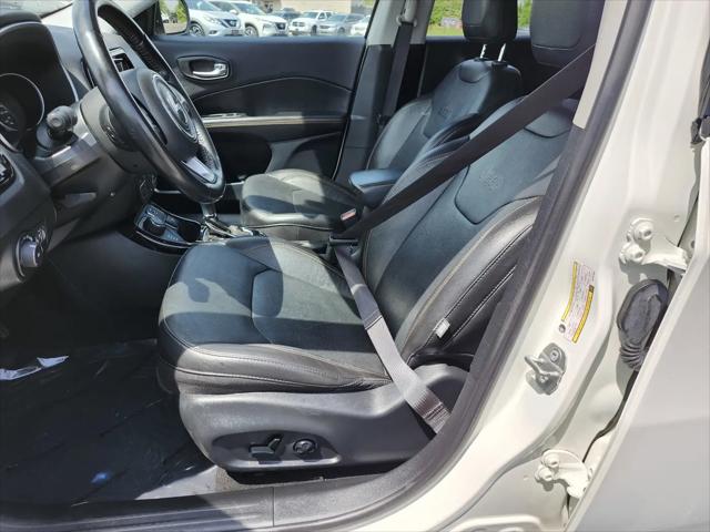 2021 Jeep Compass Limited 4x4