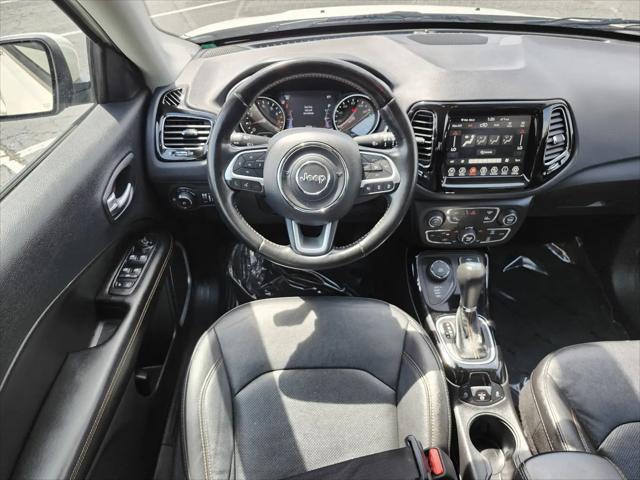 2021 Jeep Compass Limited 4x4