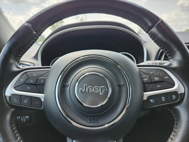 2021 Jeep Compass Limited 4x4