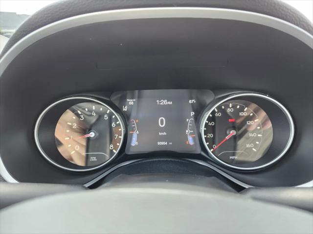 2021 Jeep Compass Limited 4x4