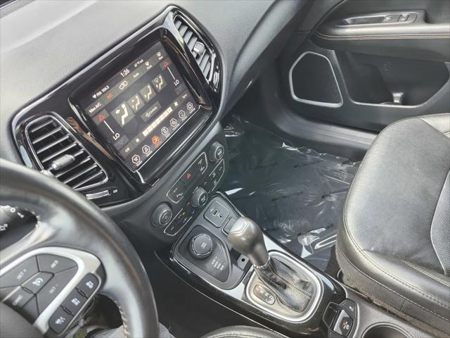 2021 Jeep Compass Limited 4x4
