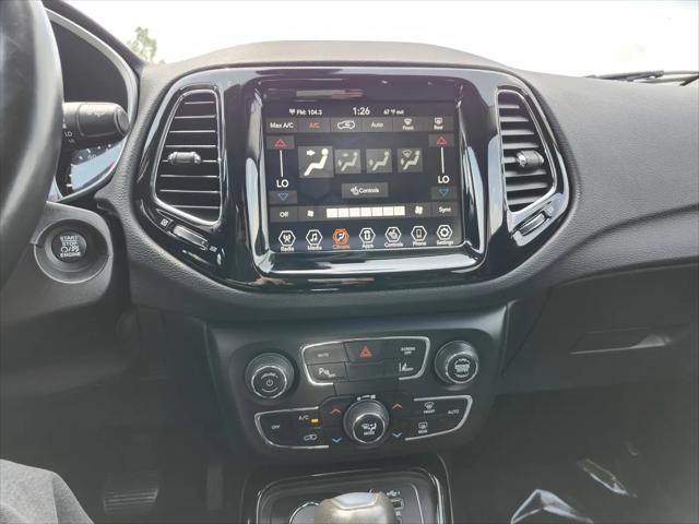 2021 Jeep Compass Limited 4x4